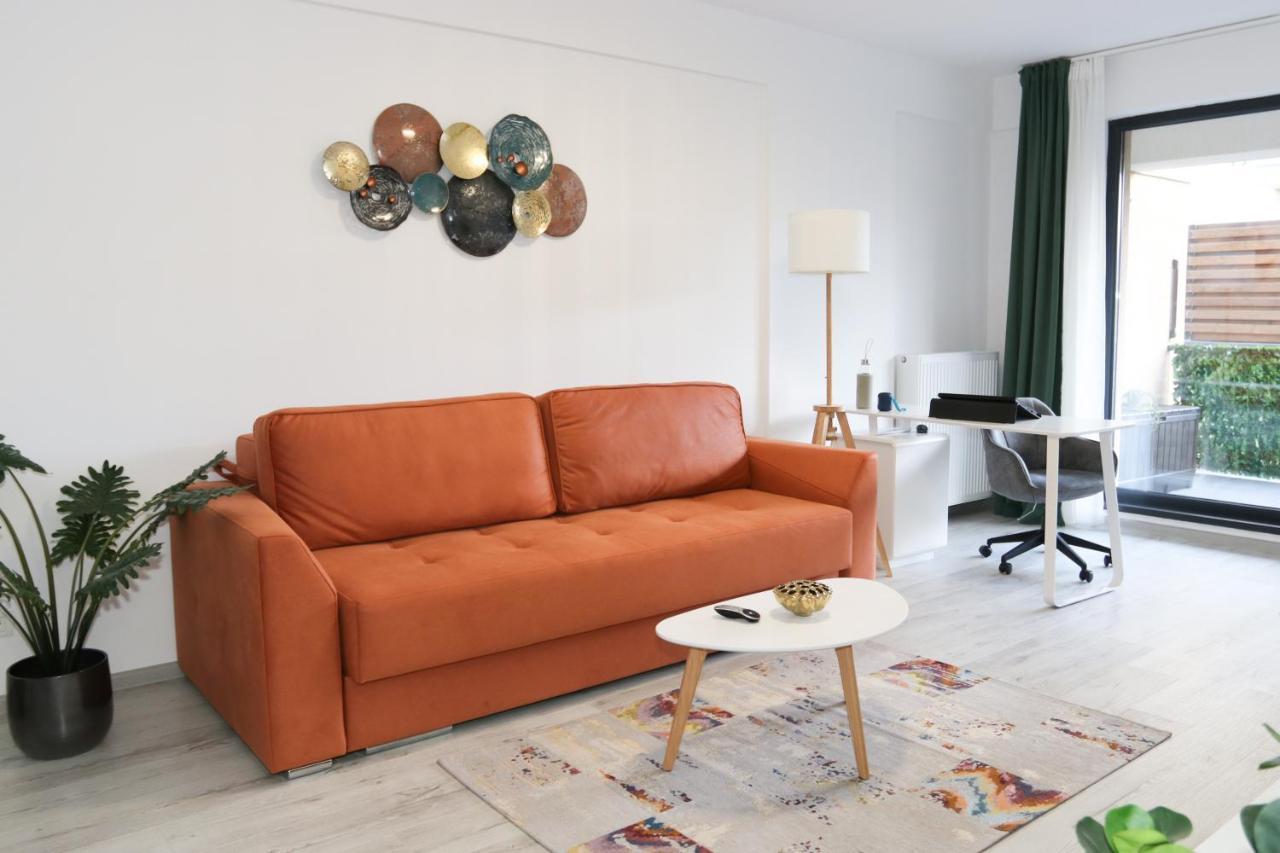 Lazo Two Room- Luxury Apartment Bukarest Exterior foto