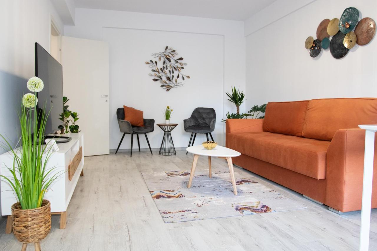 Lazo Two Room- Luxury Apartment Bukarest Exterior foto