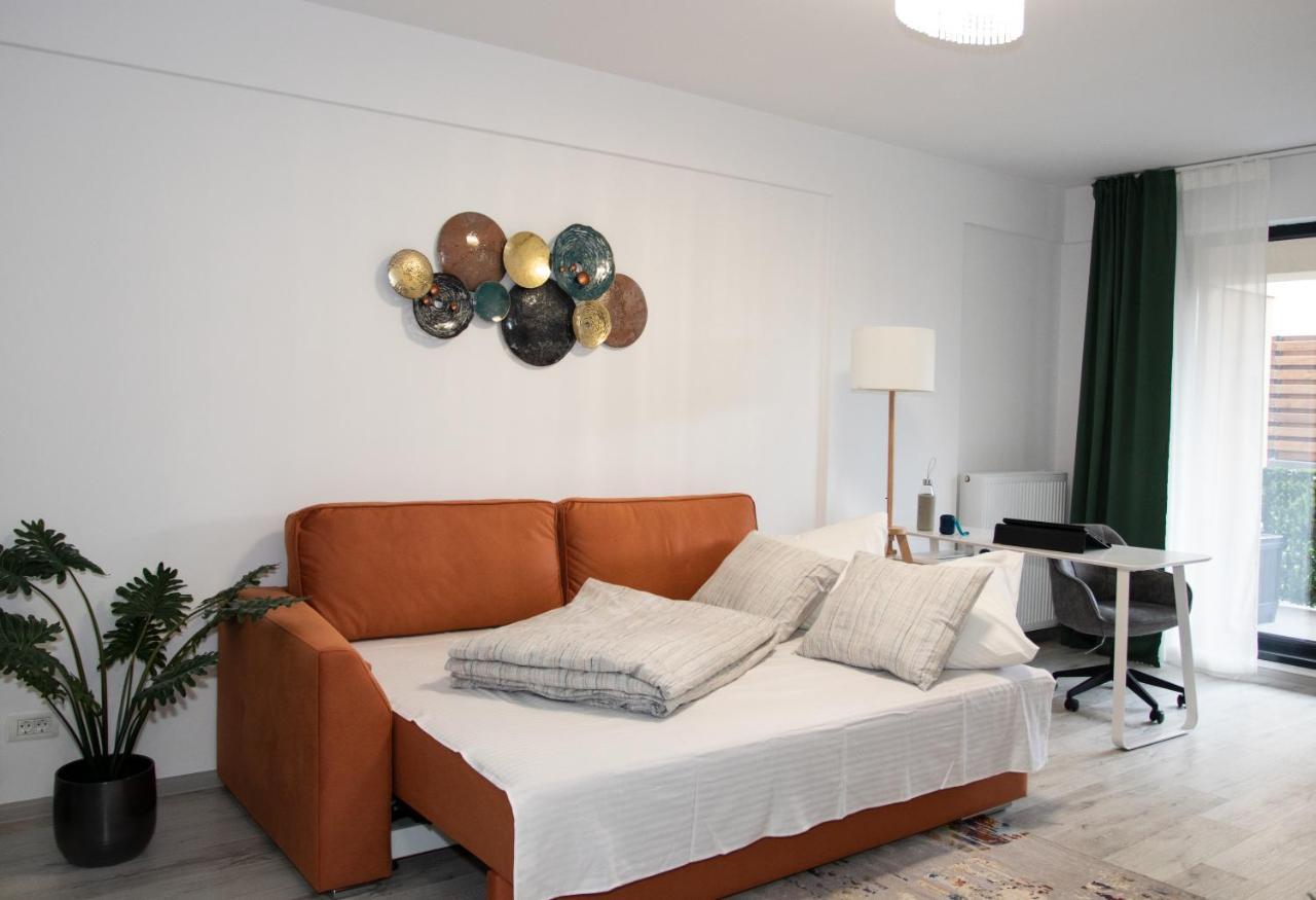 Lazo Two Room- Luxury Apartment Bukarest Exterior foto