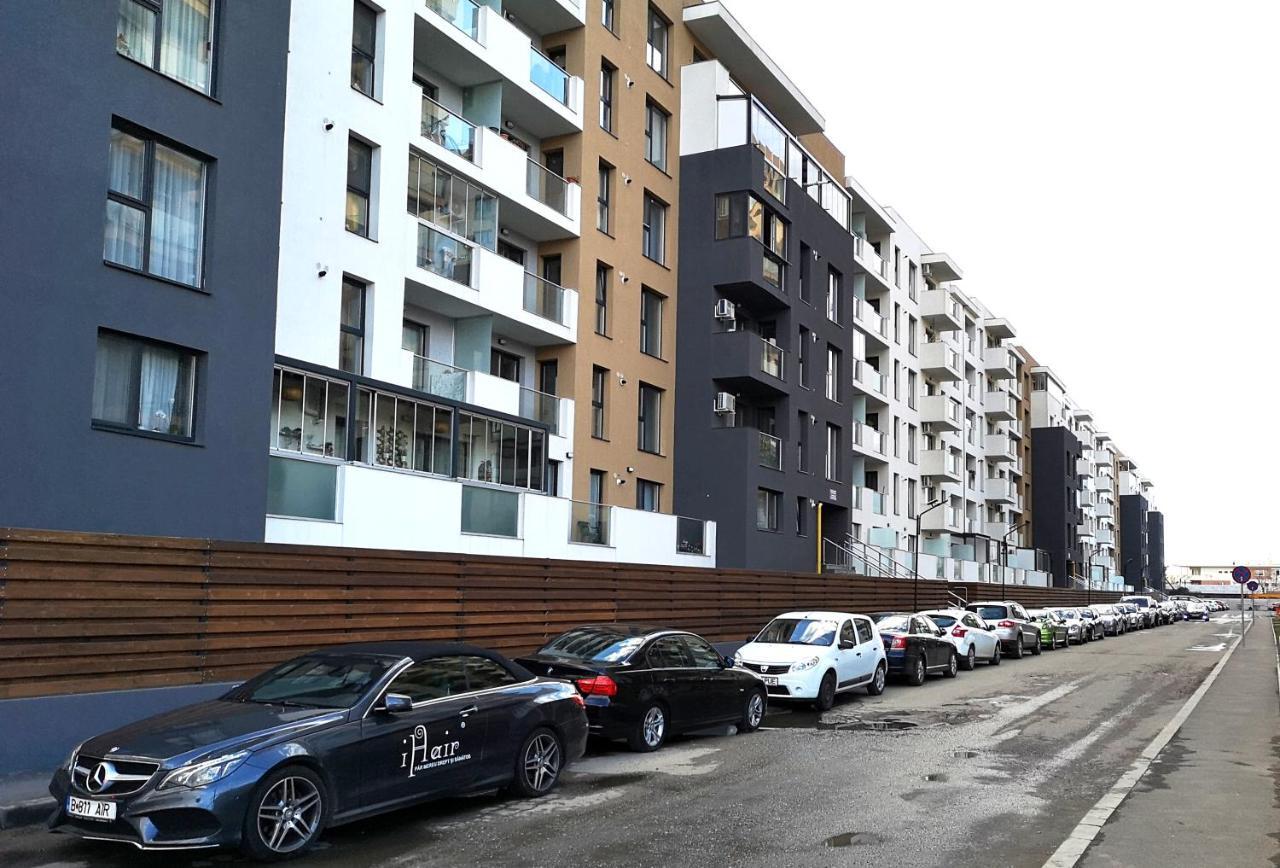Lazo Two Room- Luxury Apartment Bukarest Exterior foto
