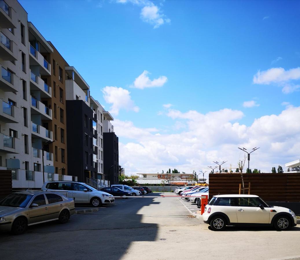 Lazo Two Room- Luxury Apartment Bukarest Exterior foto