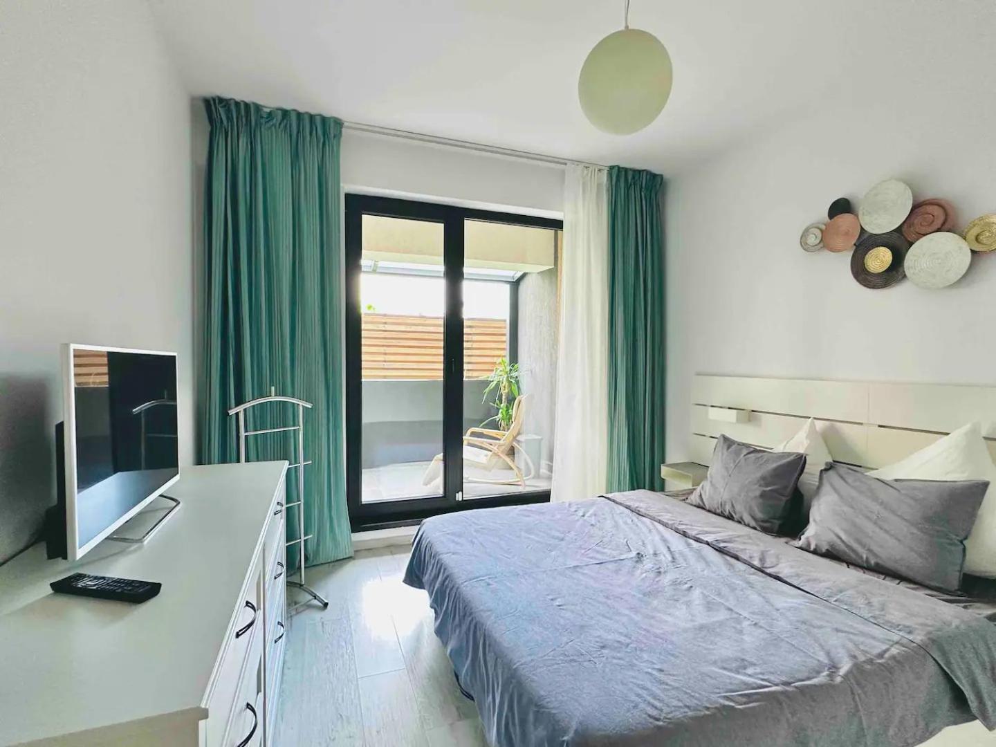 Lazo Two Room- Luxury Apartment Bukarest Exterior foto
