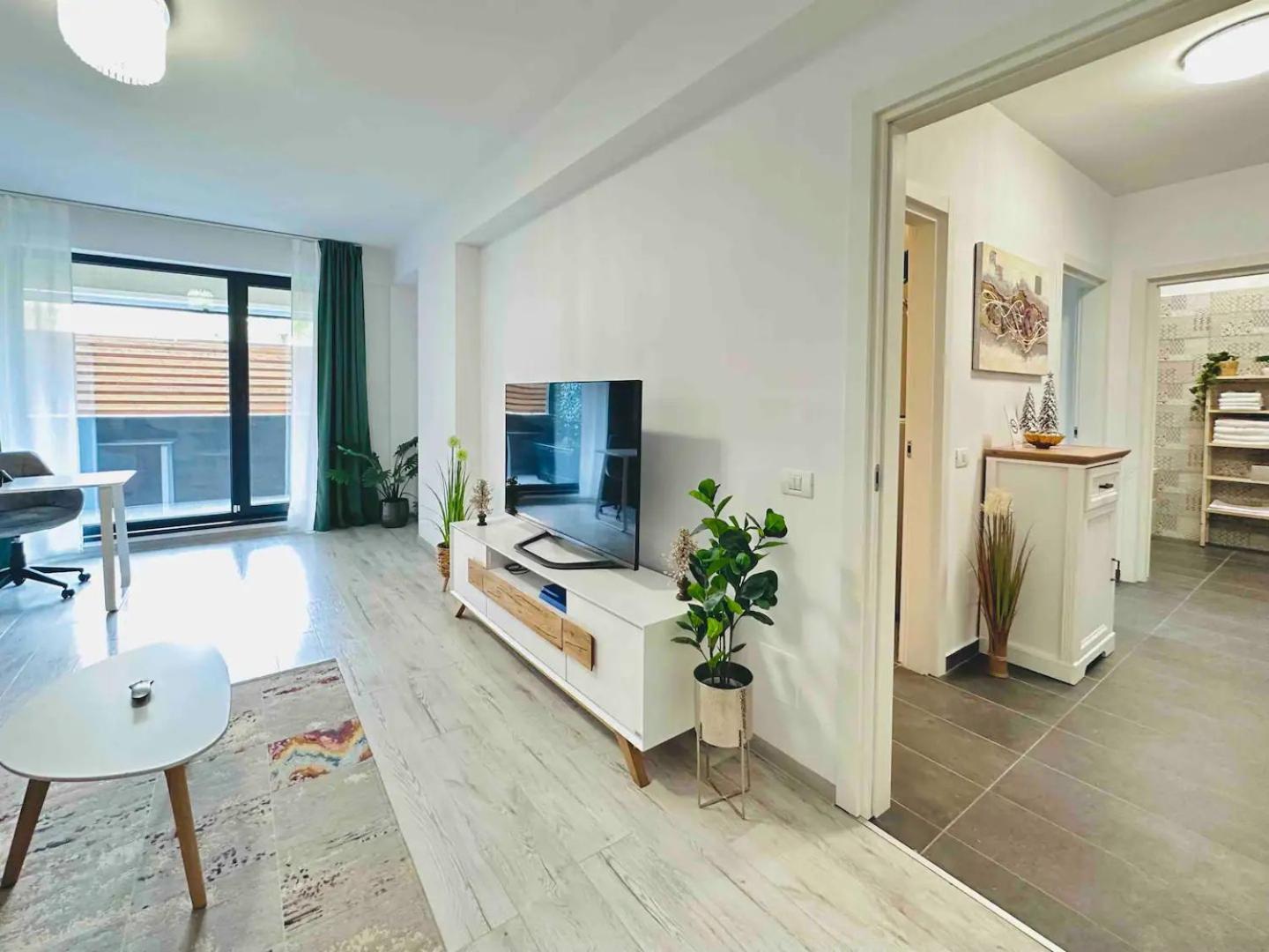 Lazo Two Room- Luxury Apartment Bukarest Exterior foto