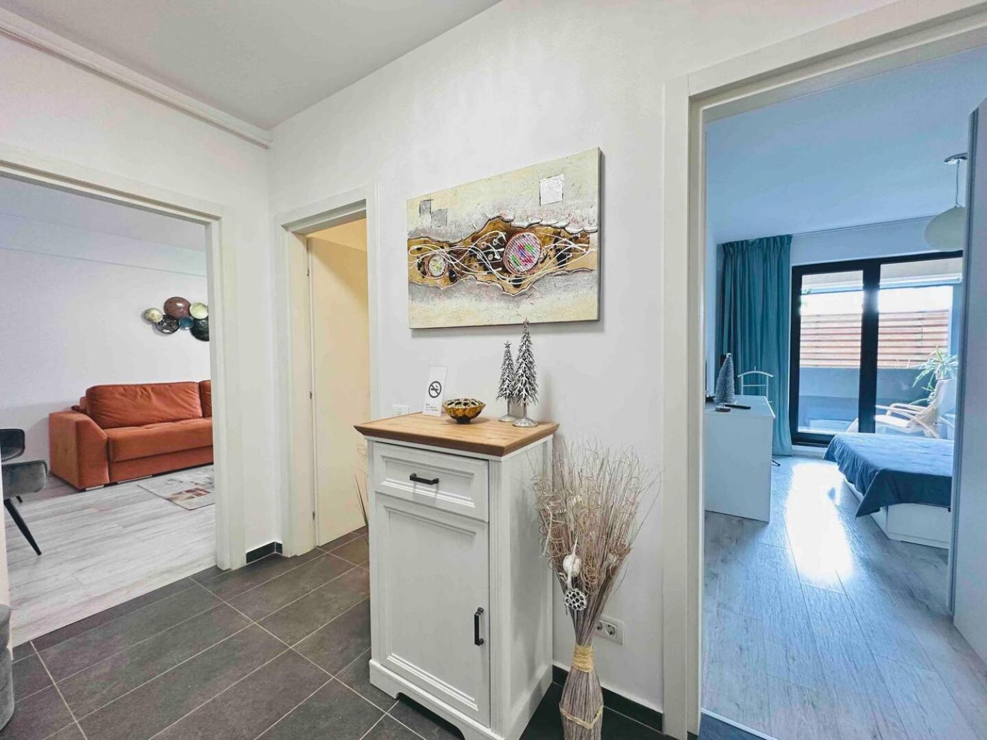 Lazo Two Room- Luxury Apartment Bukarest Exterior foto